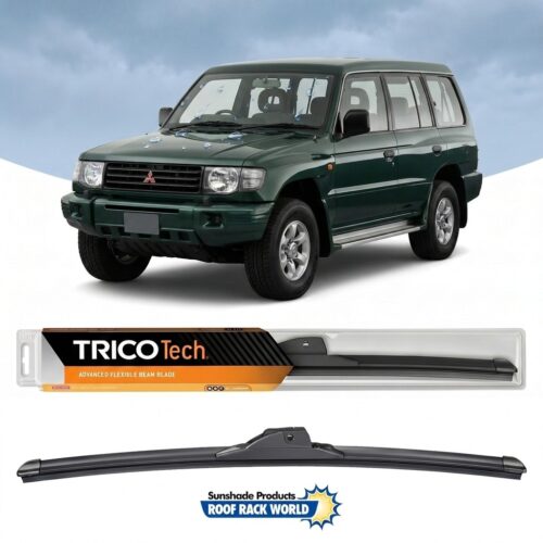 Wiper Blades for MITSUBISHI PAJERO NH - NJ (1993-1996)