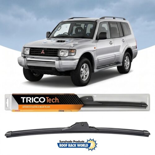 Wiper Blades for MITSUBISHI PAJERO NK - NL (1997-1999)