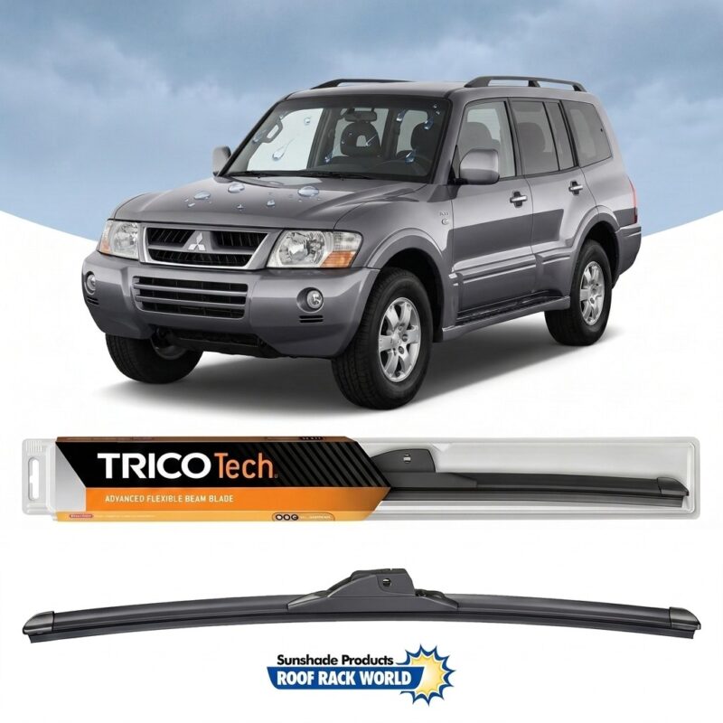 Wiper Blades for MITSUBISHI PAJERO NM -NP (2000-2005) Wiper Blades for MITSUBISHI PAJERO NM -NP (2000-2005)