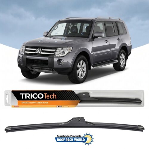 Wiper Blades for MITSUBISHI PAJERO NS (2006-2008)