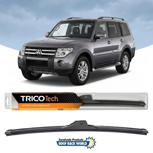 Wiper Blades for MITSUBISHI PAJERO NT / NW (2008-2014)