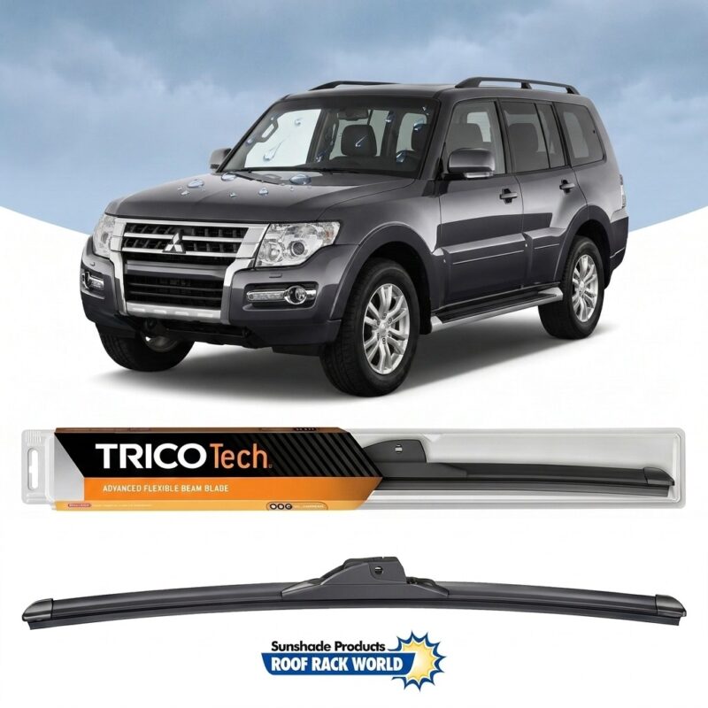 Wiper Blades for MITSUBISHI PAJERO NX (2014-)