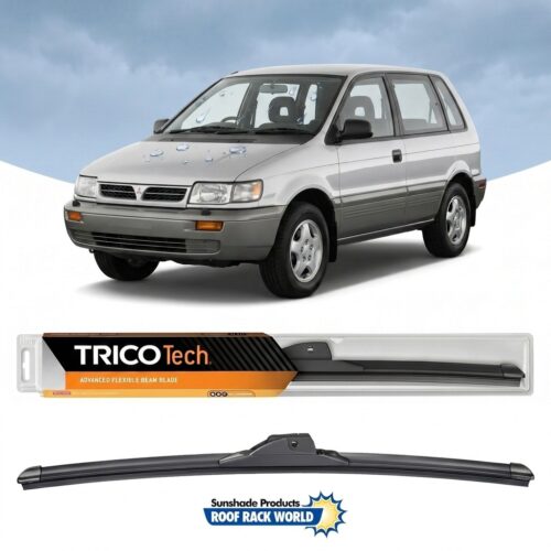 Wiper Blades for MITSUBISHI RVR RVR SPORTSGEAR (1991-1999)