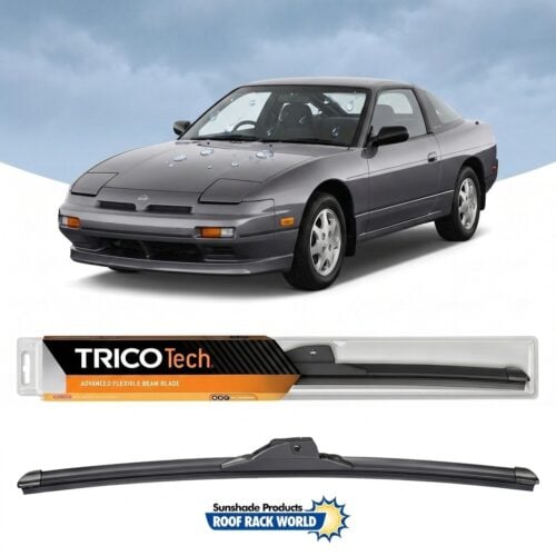 Wiper Blades for NISSAN 180SX S13 (1991-1997)
