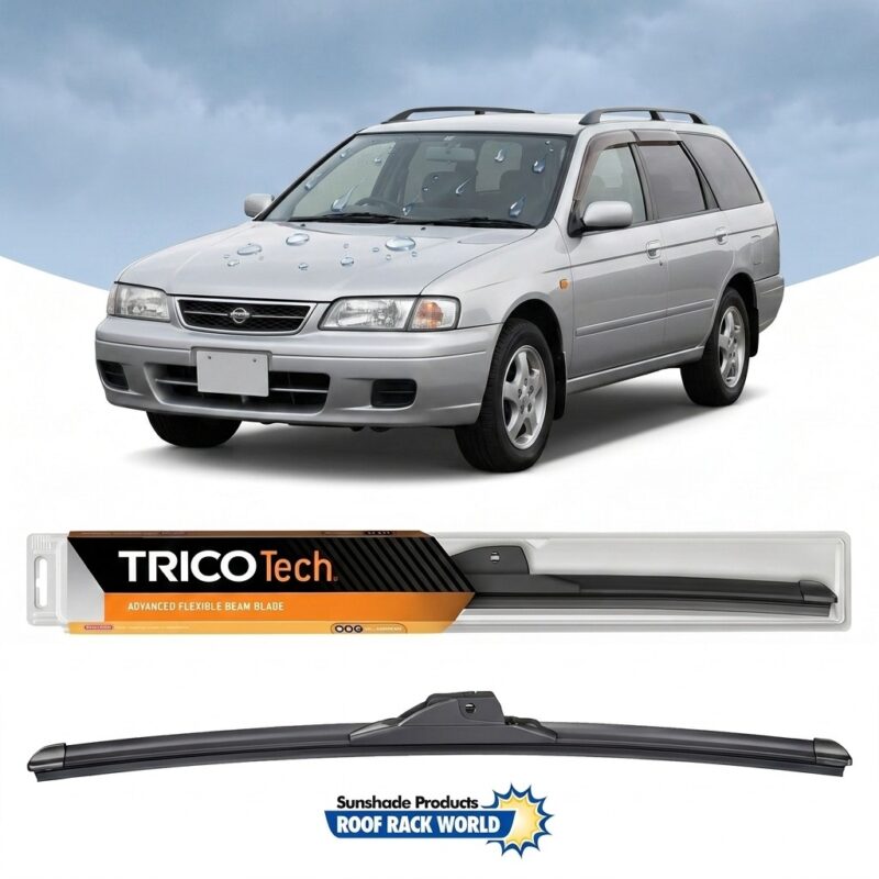 Wiper Blades for NISSAN AVENIR W10 / W11 (1990-1999)