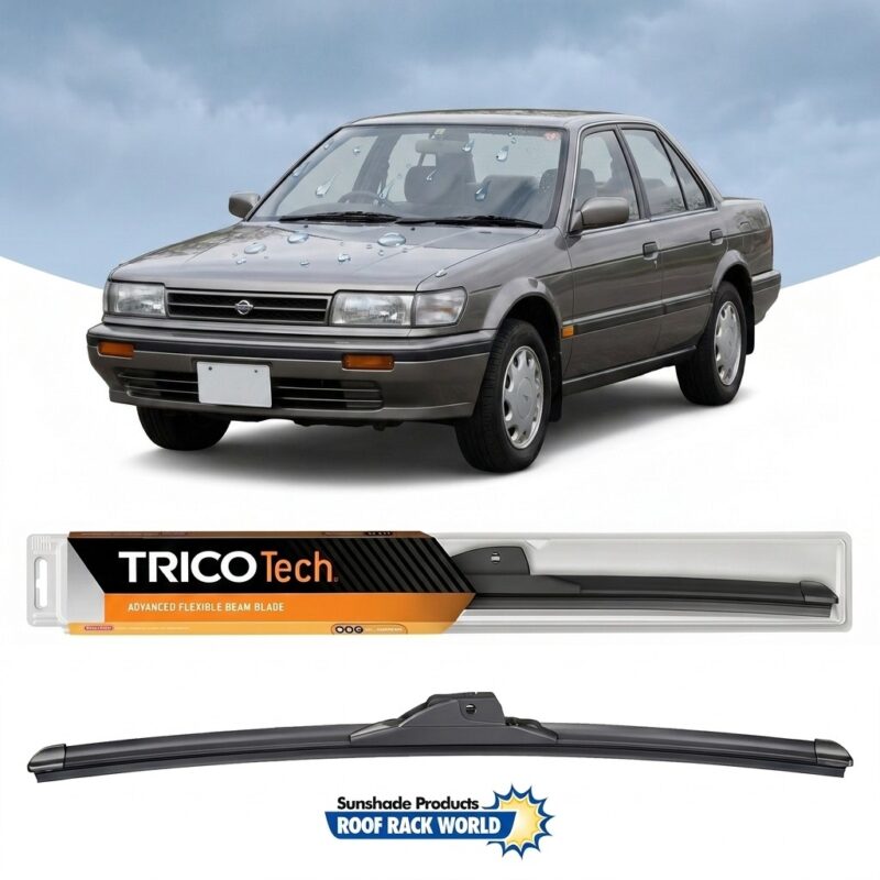 Wiper Blades for NISSAN BLUEBIRD U12 (1987-1992)
