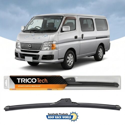 Wiper Blades for NISSAN CARAVAN/HOMY E24 SERIES (1997-2003)