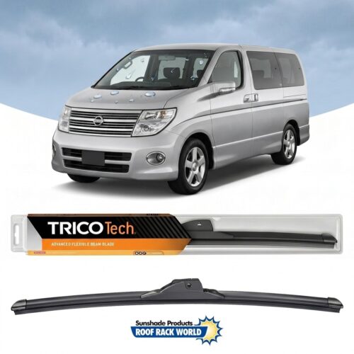 Wiper Blades for NISSAN ELGRAND E51 (2002-2010)