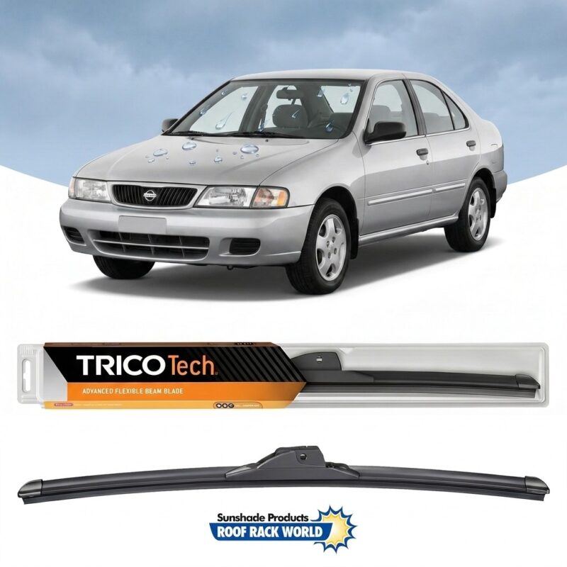 Wiper Blades for NISSAN LUCINO B14 / N15 (1994-2003)