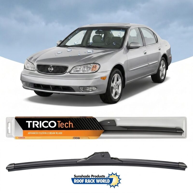 Wiper Blades for NISSAN MAXIMA A33 (2000-2004)