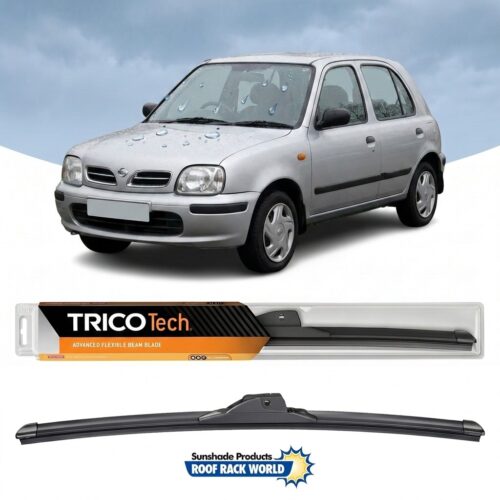 Wiper Blades for NISSAN MICRA K11 (1995-1998)