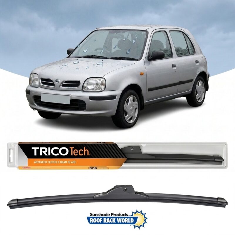 Wiper Blades for NISSAN MICRA K11 (1995-1998)