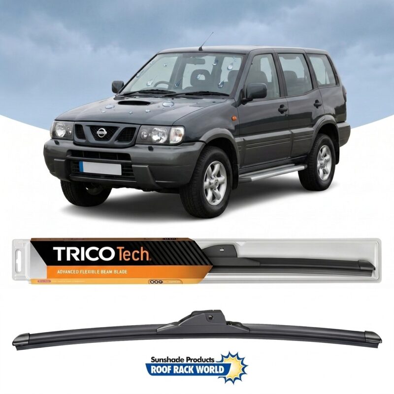 Wiper Blades for NISSAN MISTRAL R20 (1994-2003)