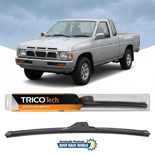 Wiper Blades for Nissan Navara D21 (1993-1997)