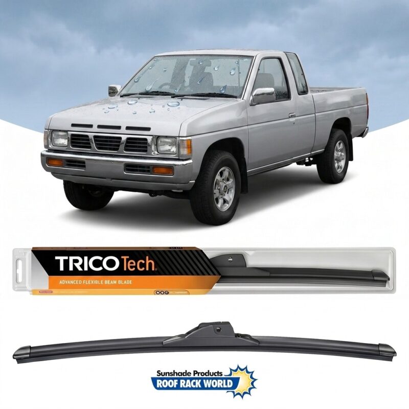 Wiper Blades for Nissan Navara D21 (1993-1997)