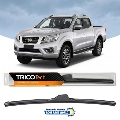 Wiper Blades for Nissan Navara D23/NP300 (2015-)