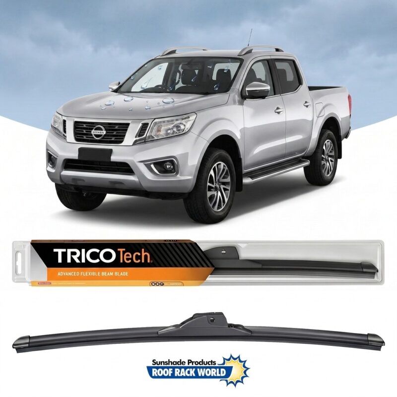 Wiper Blades for Nissan Navara D23/NP300 (2015-)