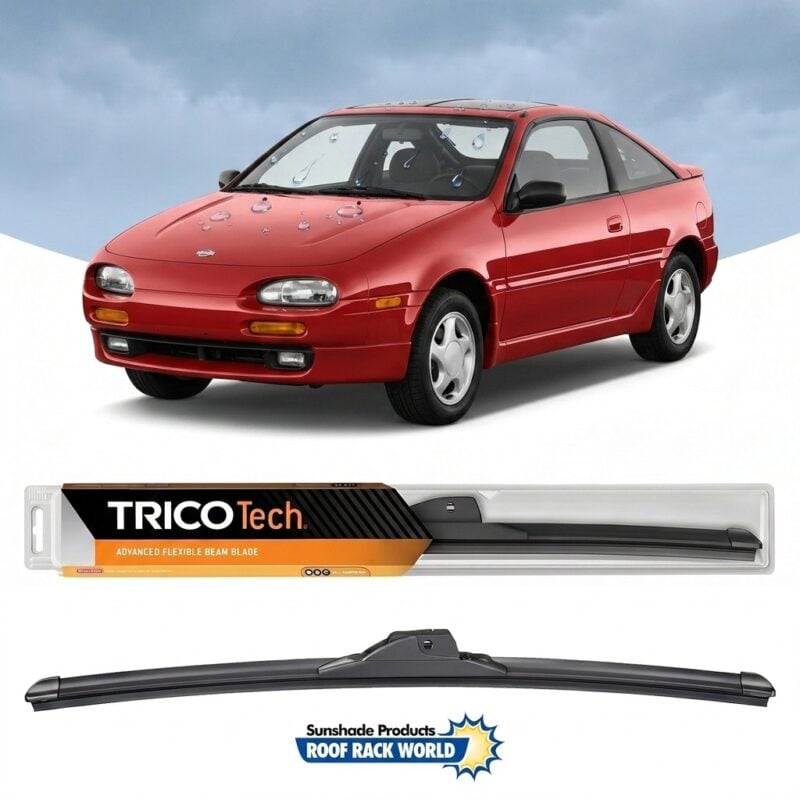 Wiper Blades for NISSAN NX,NX-R B14 (1990-1996)
