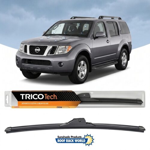 Wiper Blades for NISSAN PATHFINDER R51 (2005-2008)