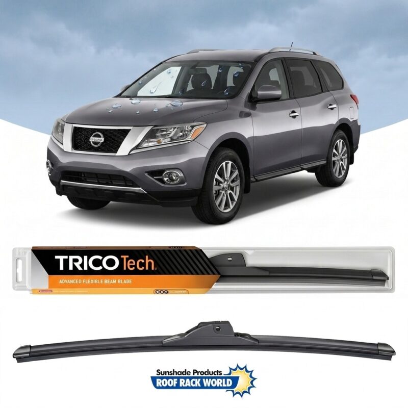 Wiper Blades for NISSAN PATHFINDER R52 (2013-)