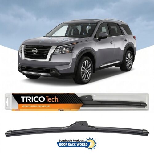Wiper Blades for NISSAN PATHFINDER R53 (2023-)
