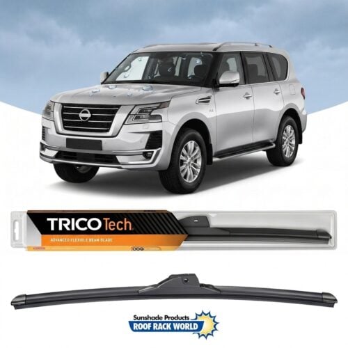 Wiper Blades for NISSAN PATROL Y62 (2013-)