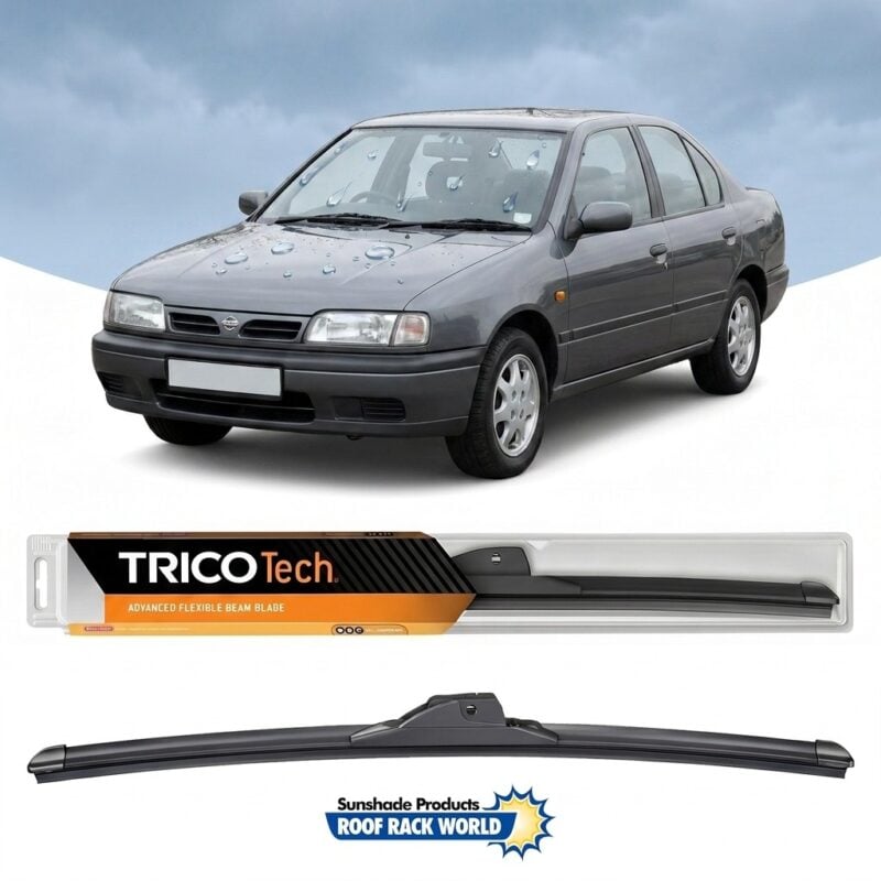 Wiper Blades for NISSAN PRIMERA P10 (1990-1996)