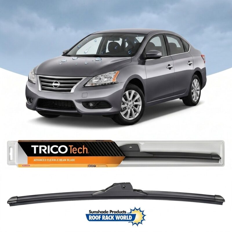 Wiper Blades for NISSAN PULSAR B17 (SEDAN) (2012-2017)