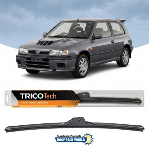 Wiper Blades for NISSAN PULSAR GTIR (1991-1994)