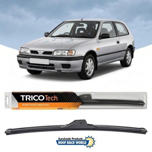 Wiper Blades for NISSAN PULSAR N14 (1991-1997)