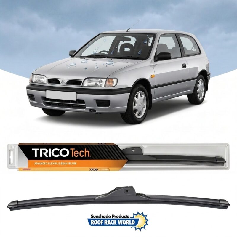 Wiper Blades for NISSAN PULSAR N14 (1991-1997)