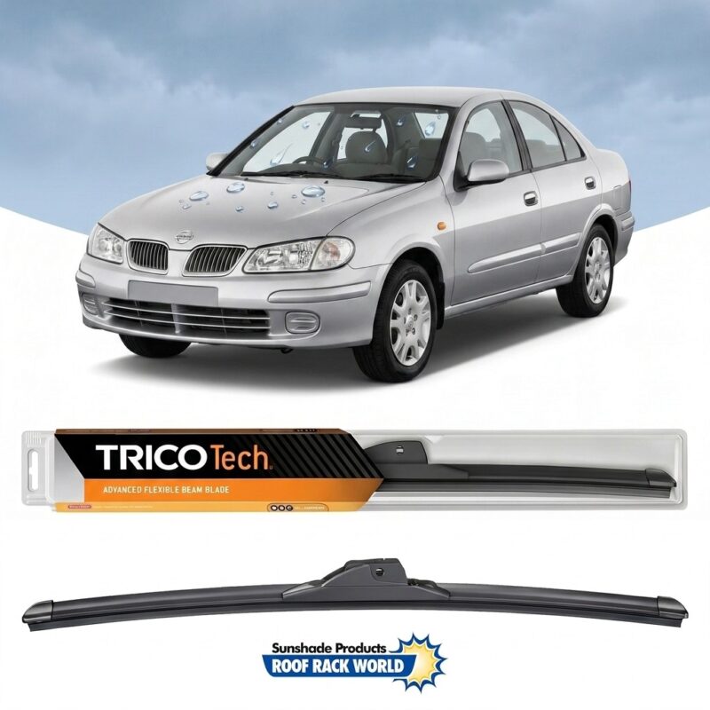 Wiper Blades for NISSAN PULSAR N15 (1998-1999)