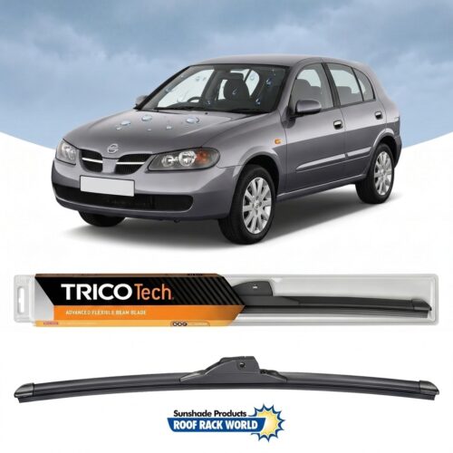 Wiper Blades for NISSAN PULSAR N16 (2000-2006)
