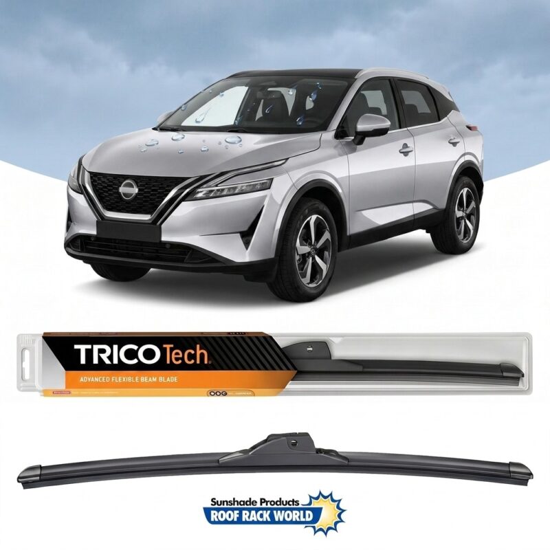 Wiper Blades for NISSAN QASHQAI J12 (2023-)