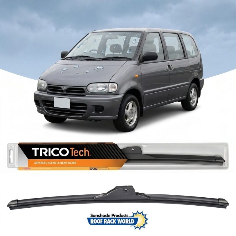 Wiper Blades for Nissan Serena C23 (1992-1995)