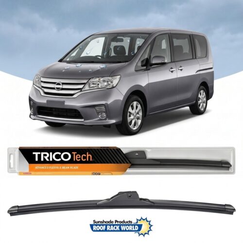 Wiper Blades for Nissan Serena C25/C26/C27 (2005-2018)