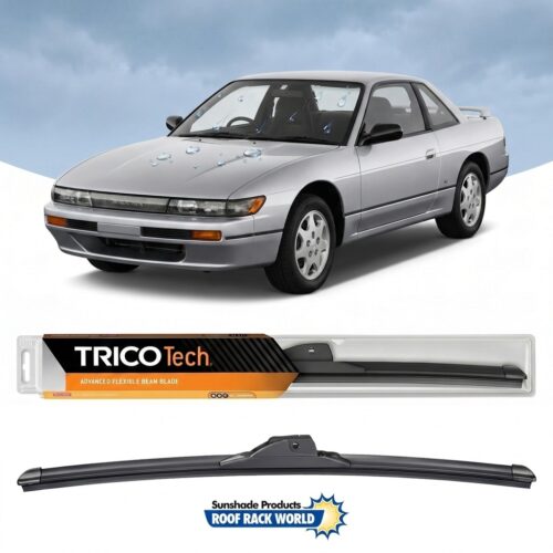Wiper Blades for NISSAN SILVIA S12 / S13 / S14 (1987-1999)