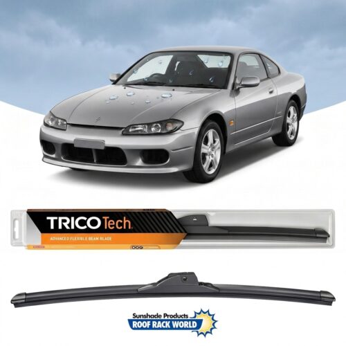 Wiper Blades for NISSAN SILVIA S15 (1999-2006)