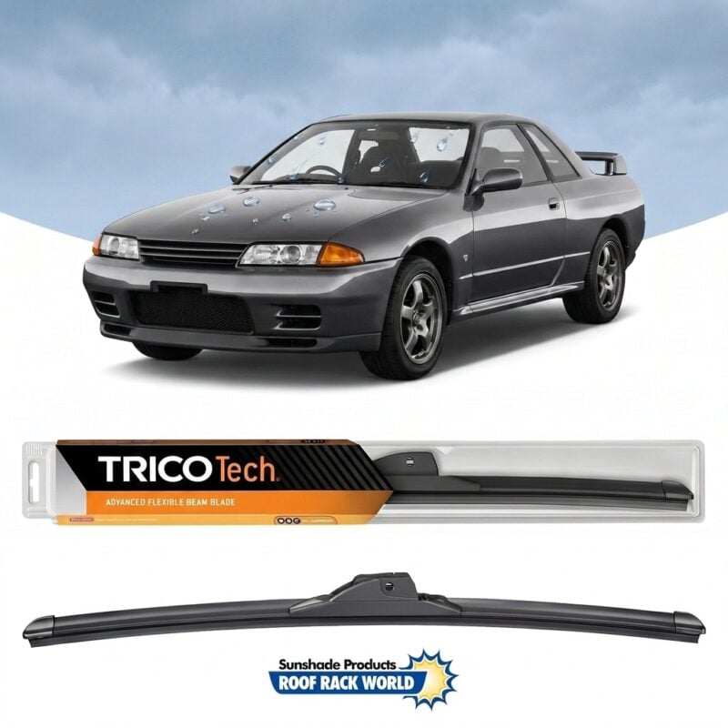 Wiper Blades for NISSAN SKYLINE R32 (1992-1994)