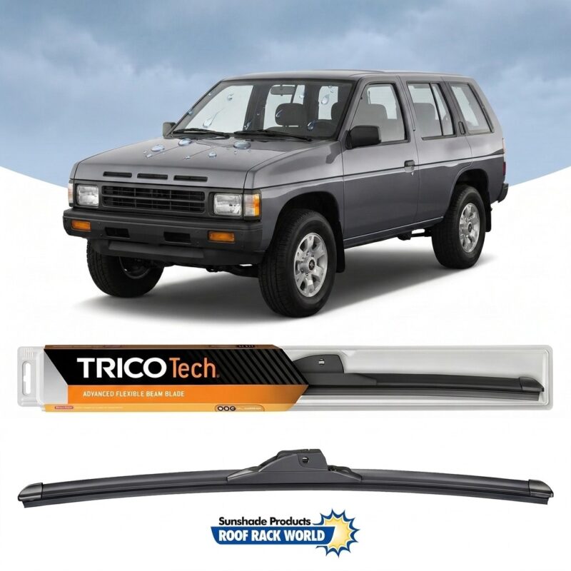 Wiper Blades for NISSAN TERRANO D21 (1990-1997)