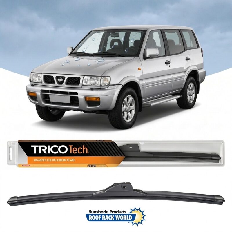 Wiper Blades for NISSAN TERRANO R20 / R50 (1997-2000)