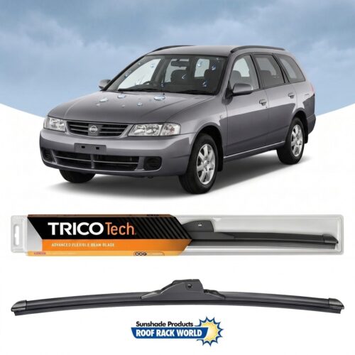 Wiper Blades for NISSAN WINGROAD Y10 / Y11 (1997-2003)