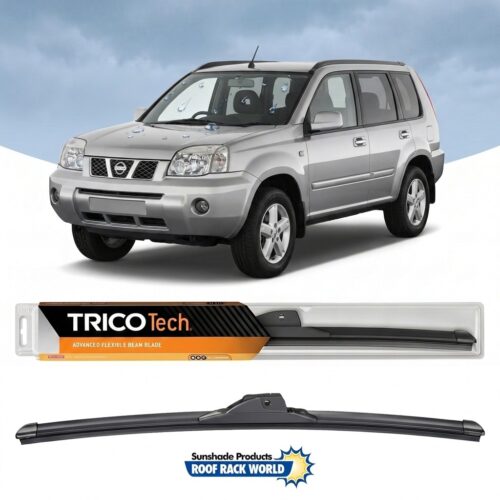 Wiper Blades for NISSAN X-TRAIL T30 (2000-2008)