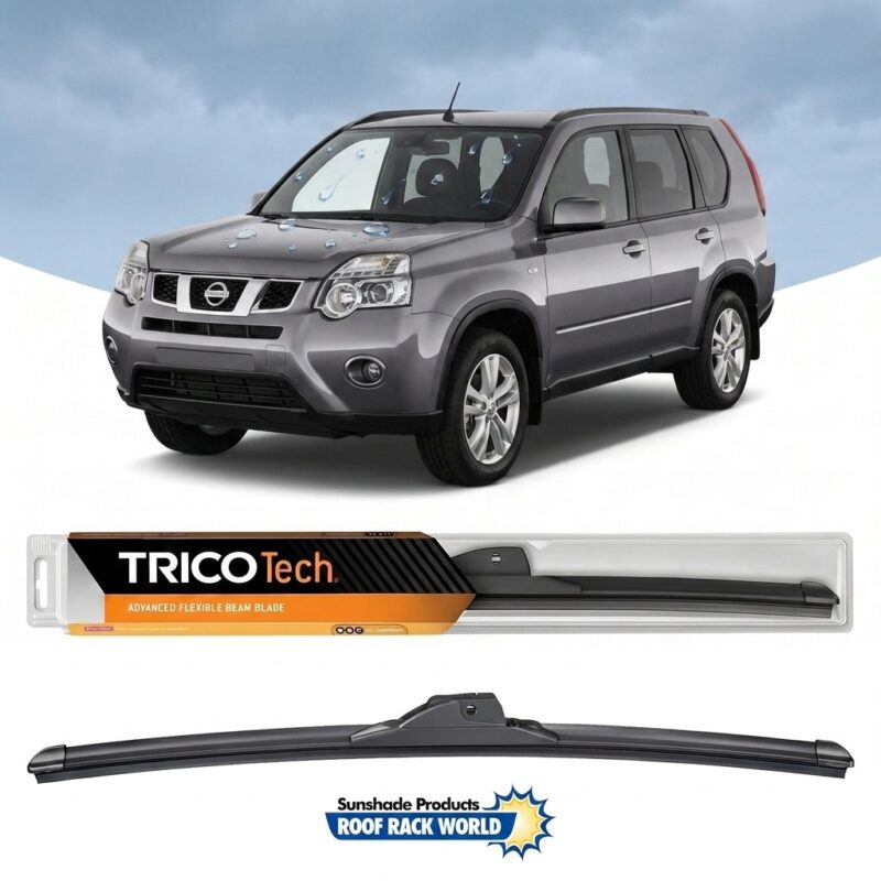 Wiper Blades for NISSAN X-TRAIL T31 (2008-2013)