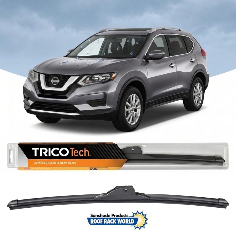 Wiper Blades for NISSAN X-TRAIL T32 (2014-2022)