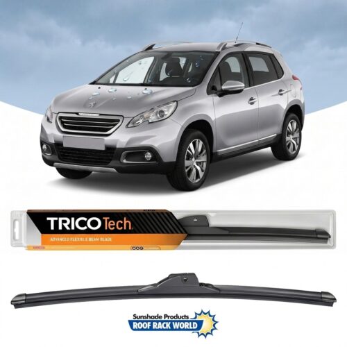 Wiper Blades for PEUGEOT 2008 A94 (2013-2018)