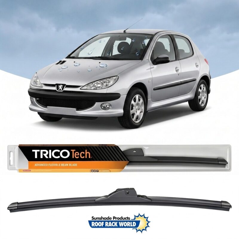 Wiper Blades for PEUGEOT 206 206 (1999-2002)
