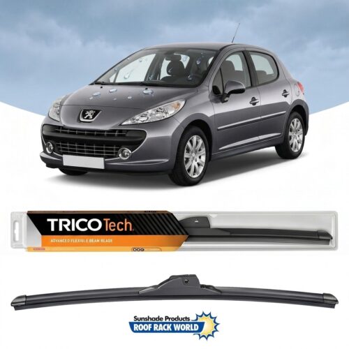 Wiper Blades for PEUGEOT 207 A7 (2007-2012)