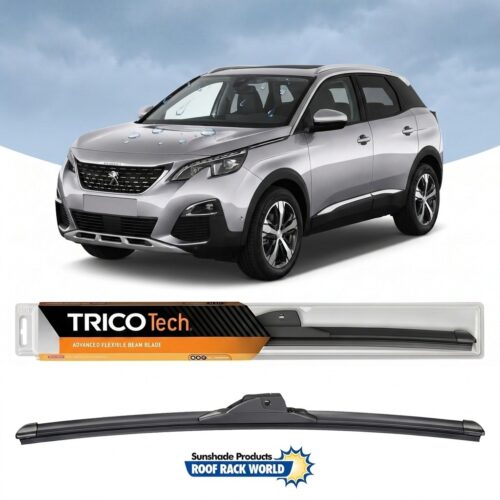Wiper Blades for PEUGEOT 3008 P84 (2017-)