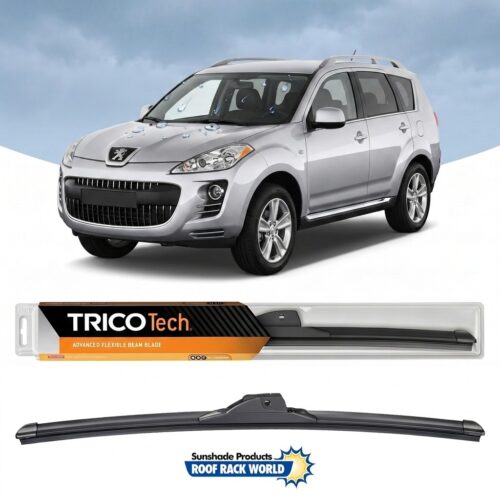 Wiper Blades for PEUGEOT 4007 4007 (2009-2014)